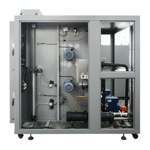 O equipamento de teste eletrônico 2 do poder da garantia ± 0.01 ℃ 1 do ano zona a câmara do teste de choque térmico para as peças de automóvel - Product Image 5