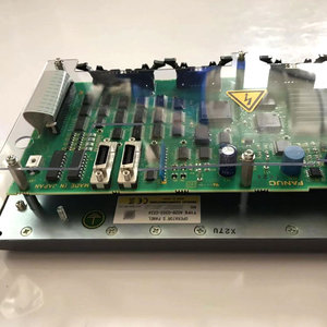 Used Operator Panel FANUC A20B-8002-0260 in Stock with 3 Months Warranty Cnc Lathe Parts - Product Image 3