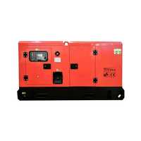 Leiser Dieselgenerator 10kW 50kW Notstromaggregat für Heim-, Gewerbe- und Landwirtschaftsnutzung