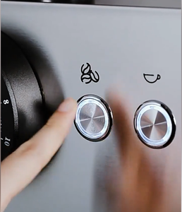 Cafetera Gemilai CRM3812C con Tanque 3, Semiautomática Italiana, Multibóiler, Comercial y Doméstica, con Molinillo Integrado - Product Image 6