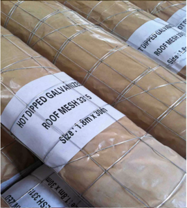 3315 nóng mạ kẽm hàn mái nhà an toàn lưới, an toàn lưới/lưới cho lợp an toàn - Product Image 4