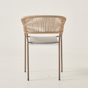 Silla <span class=keywords><strong>de</strong></span> Ratán para Patio Exterior - Venta al por Mayor <span class=keywords><strong>de</strong></span> <span class=keywords><strong>Sillas</strong></span> <span class=keywords><strong>de</strong></span> Comedor <span class=keywords><strong>de</strong></span> Mimbre <span class=keywords><strong>de</strong></span> Aluminio <span class=keywords><strong>Baratas</strong></span> y Nuevas <span class=keywords><strong>Sillas</strong></span> con Brazos <span class=keywords><strong>de</strong></span> Material Sintético para Jardín y Patio - Product Image 4
