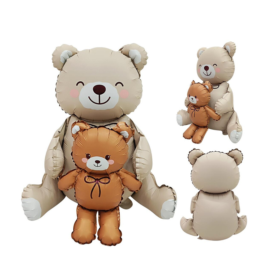 abbraccio orso