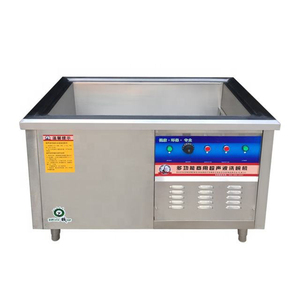 Lave-vaisselle automatique à ultrasons pour restaurants, évier de nettoyage de vaisselle de comptoir pour la restauration - Product Image 2