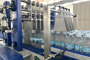 เครื่องห่อ<span class=keywords><strong>ฟิล์ม</strong></span> PE แบบอัตโนมัติ1ชิ้น - Product Image 2