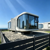 Kiosque XULV en panneaux composites pour la vente, livraison directe usine