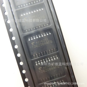 Td62084Afg ชิปไอซี Sop18 วงจรรวมไดรเวอร์มอเตอร์สำหรับการใช้งานเชิงตรรกะ - Product Image 1