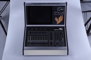 Giai Đoạn Thiết Bị Chiếu Sáng Chuyên Nghiệp DMX512 Cảm Ứng Kỹ Thuật Số Giao Diện Điều Khiển - Product Image 2