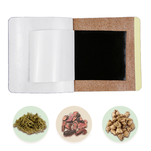 Capa de gel refrescante de yeso a base de hierbas para cuello inflamado, hombro, rodilla en piel madura - Product Image 5