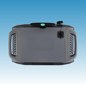 Station d'alimentation portable 2048Wh (UE/Royaume-Uni/États-Unis/Japon) 3200W avec batterie LiFePO4 A, super charge AC/voiture/solaire pour la vie hors réseau - Product Image 4