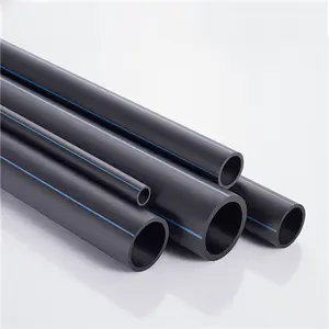 Preço surpresa TZ-132 Hdpe Tube