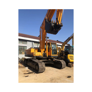 100% มือสองฮุนได305-9รถตักตีนตะขาบไฮดรอลิกขนาดเล็ก30ตันกระปุกเกียร์ของเครื่องยนต์ - Product Image 1