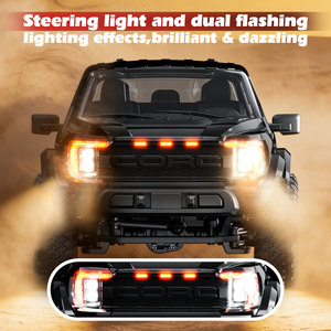 <span class=keywords><strong>รถ</strong></span><span class=keywords><strong>บรรทุก</strong></span>ครอว์เลอร์บังคับวิทยุ F150 4WD ขนาด 1/12 แบบ Full Proportional  <span class=keywords><strong>รถ</strong></span><span class=keywords><strong>บรรทุก</strong></span>ออฟโรด 4x4  <span class=keywords><strong>รถ</strong></span>กระบะบังคับวิทยุ 2.4G พร้อมไฟจำลอง - Product Image 4