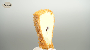 Gà chân hình dạng kem Internet hương vị nổi tiếng sô cô la Vani Hộp bao bì - Product Image 3