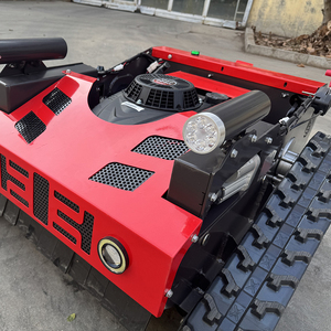 Industrial Grade Certified Lawn Mower with Engine Remote <b>Walking</b> ODM/OEM Support <b>for</b> Villa & Agricultural Use - Product Image 5