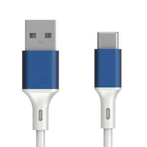 Sinotek Kabel Data USB Tipe C Pengisian Daya, Kabel Data USB Tipe C Sinkronisasi Daya Android