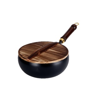 Casseroles de cuisine, marmites à lait, faitouts, poêles à neige, durables, capacité 2-3L pour le camping - Product Image 1
