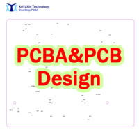 Diseño de archivo Gerber Placa de circuito PCBA Diseño de archivos Gerber Servicios de construcción de Pcb Esquema Gerber Pcba BOM Diseño de PCB