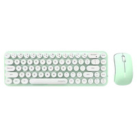 MOFii Le nouveau clavier-souris sans fil Mini 2.4G Combo en stock