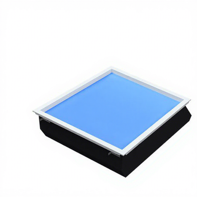 RYOPT Virtual Circadian Sunlight LED Ceiling Panel Dynamic Sun Coelux Artificial Skylight With Natural Blue Sky