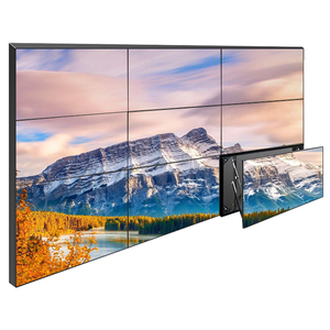 Most Popular 55 Inch 46 LCD Video <b>Wall</b> Digital Signage <b>Display</b> 2x2 Screen Indoor 3x3 VMB Series 3x3 Video <b>Wall</b> Controller VMB Se - Product Image 6