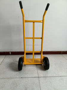 Troli tangan dua roda, penyimpanan gudang beban besar, truk karung transportasi kondisi baru truk tangan - Product Image 3