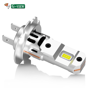 Bombilla LED para Auto Gview GMX 60W H11 H7 9006 Canbus, Accesorios para Auto 12V H15, Kit de Luces 9005 H4, Faros LED 8000Lm - Product Image 4