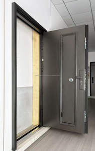 ประตูรักษาความปล<span class=keywords><strong>อด</strong></span>ภัยคุณภาพสูง พร้อมมุ้<span class=keywords><strong>ง</strong></span>ลวด โครงสร้า<span class=keywords><strong>ง</strong></span>เหล็ก ทนทานต่อ<span class=keywords><strong>น้ำ</strong></span> พื้นผิวเคลือบสำเร็จ เหมาะสำหรับใช้<span class=keywords><strong>ง</strong></span>านเชิงพาณิชย์ - Product Image 3