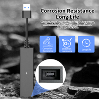 Aolion AL-P5033 adaptateur USB convertisseur d'accessoires de jeu pour PS5 vers PS VR transfert de caméra connecteur VR