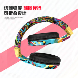 Tuya ชุดหูฟังสเตอริโอไร้สายสำหรับเล่นเกม, C100ไมโครโฟนรุ่นความถี่20-20kHz อินเอียร์แบบอินเอียร์ - Product Image 2