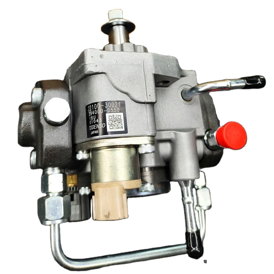 High Quality Diesel Fuel Pump 294000-0950 Common Rail Injection Pump 294000-0951  6C1Q-9B395-BF For Ford