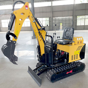 Mini excavadora de 0,8-2 toneladas, piezas de microexcavadora, rodamiento de Motor de motor, excavadora sobre orugas de alta potencia de excavación, precio barato, Envío Gratis - Product Image 3