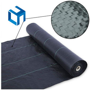 Tapis anti-mauvaises herbes, couverture de sol, clous en U, contrôle des mauvaises herbes, fixation de tissu, piquets métalliques, barrière anti-mauvaises herbes, tissu paysager - Product Image 3