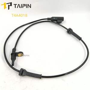 Sensor de velocidad de rueda ABS de rueda delantera de envío rápido de fábrica T4A4018 para <span class=keywords><strong>Jaguar</strong></span> (16 modelos) - Product Image 2