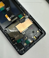 Écran LCD/OLED/Incell Original pour Téléphone Portable Samsung Note 10 Plus, Affichage avec Cadre pour Samsung Note 10 Plus