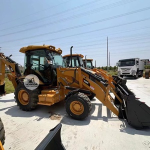 Livraison Gratuite Chargeuses-pelleteuses d'occasion Caterpillar CAT 420F2 Excavatrices 4x4 Rétrocaveuses d'occasion CAT 420 426 428 430 F2 - Product Image 1