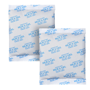 Bolsas de Papel de Fibra de 250g al por Mayor con Desecante Superabsorbente de Bentonita Natural para Contenedores Industriales Grandes - Product Image 2