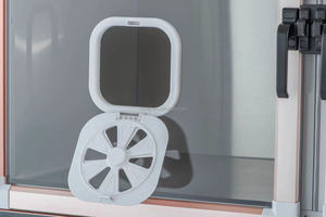 Equipo Veterinario OSCAT Uc-2008, Jaula Veterinaria de Oxígeno para <span class=keywords><strong>Monos</strong></span> de <span class=keywords><strong>Laboratorio</strong></span> Experimental, UCI para Salvar Vidas de Animales - Product Image 5