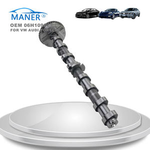 ผู้ผลิตเพลาลูกเบี้ยว MANER AUTO PART ENGINE ARBOL DE LEVAS CAMSHAFT รุ่น 06H109021 06H109021J สำหรับ AUDI A3 A4 A5 TT SEAT ALTEA 1.8 TFSI - Product Image 1