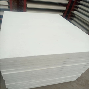 Pannello in Fibra di Silicato di Alluminio Personalizzabile, Alta Conducibilità Termica 0.16, Grado di Resistenza al Fuoco A1, Garanzia 5+ Anni, per Esterni Edifici - Product Image 3