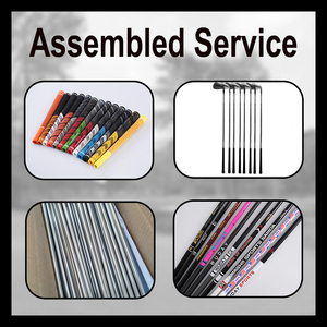 OEM cina fabbrica uomo mano destra Golf Club Wedge all'ingrosso - Product Image 5