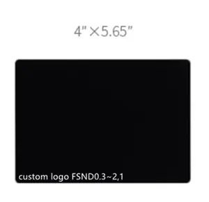 Línea de cine 4x5,65 ", filtro de lente de cámara FSND para la fabricación de películas, Color Neutral