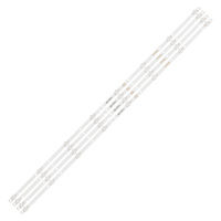 Bande LED de rétroéclairage TV à bas prix XS-1415 RF-AZ490E30-0801S-10 A5 compatible avec Skyworth 49M9 49L3750VM