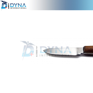 Fahenstock ขนาดใหญ่มีด1015 Spatula Wax แบบจำลองเครื่องปั้นดินเผาทันตกรรม Lab เครื่องมือ - Product Image 3