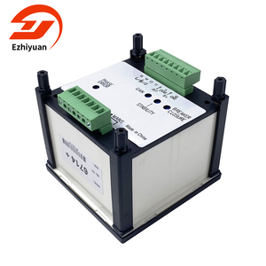 Lx6714 6714 + syc6714 Meter đồng bộ Electric Power Meter Máy phát điện diesel thiết lập song song tủ điều khiển Máy phát điện các bộ phận 6714 - Product Image 4