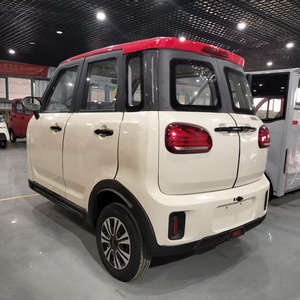 <span class=keywords><strong>3</strong></span>輪電動車 ソーラーカー 電気自動車 電動三輪車 スクーター車 高齢者向けキャビン付き - Product Image 4