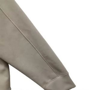 Customized Color & Size Lined Embroidered/Printed Winter/Autumn/Spring ODM <b>Pullover</b> <b>Men</b> Women's Crewneck Hoodies - Product Image 2