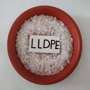 Virgin LLDPE Granules LLDPE DFDA7047 MFR 1 Extrusion Film Grade For Agricultural Mulch Film