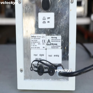 Moteur de pompe Heidolph 5201 avec tête de pompe péristaltique - Product Image 6