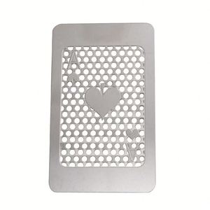 Factory Direct Custom <b>Smoke</b> Accessories Logo Grind Credit Size <b>Herb</b> Grate Card - Product Image 4